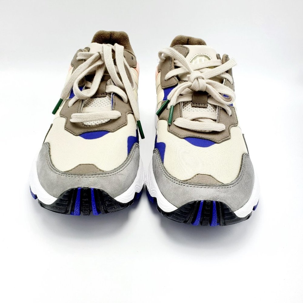 Adidas ORIGINALS YUNG-96 SHOES VINTAGE-STYLE TRN. - Picture 3 of 9